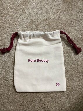 Rare Beauty Drawstring Pouch
